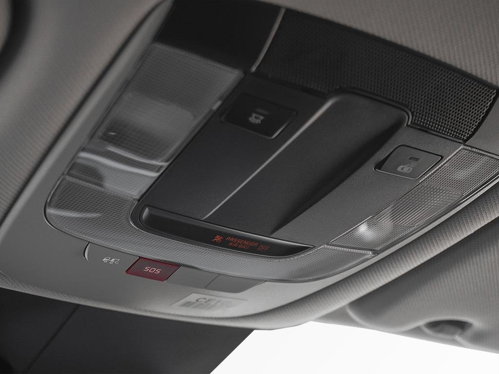 2026 Kia Sorento HEV EX AWD-21