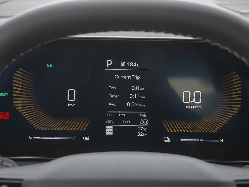 2026 Kia Sorento HEV EX AWD-16