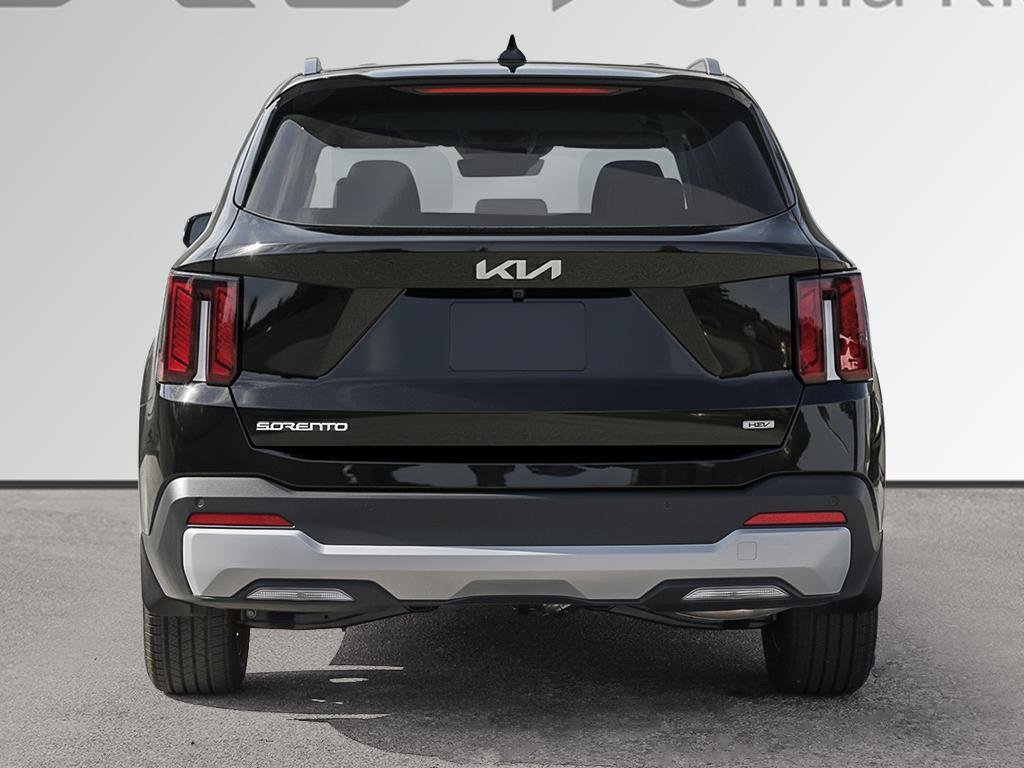 2026 Kia Sorento HEV EX AWD-6