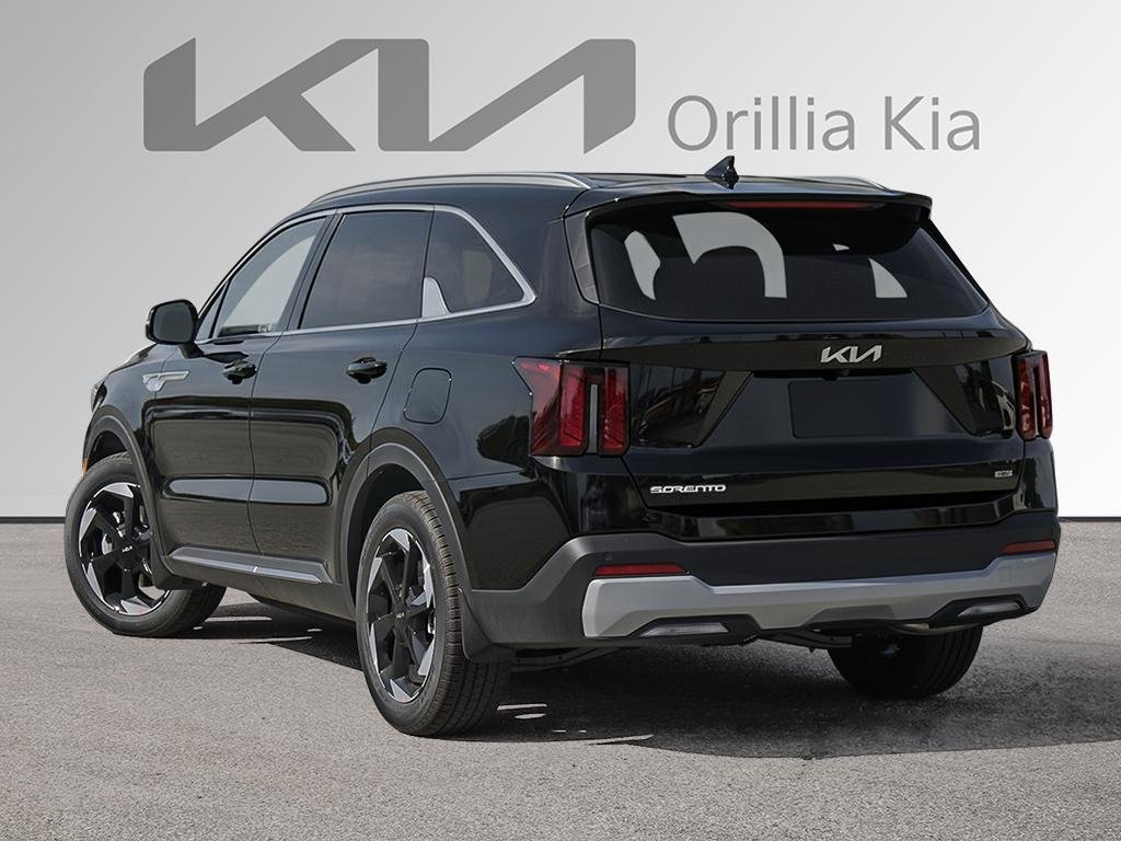 2026 Kia Sorento HEV EX AWD-5