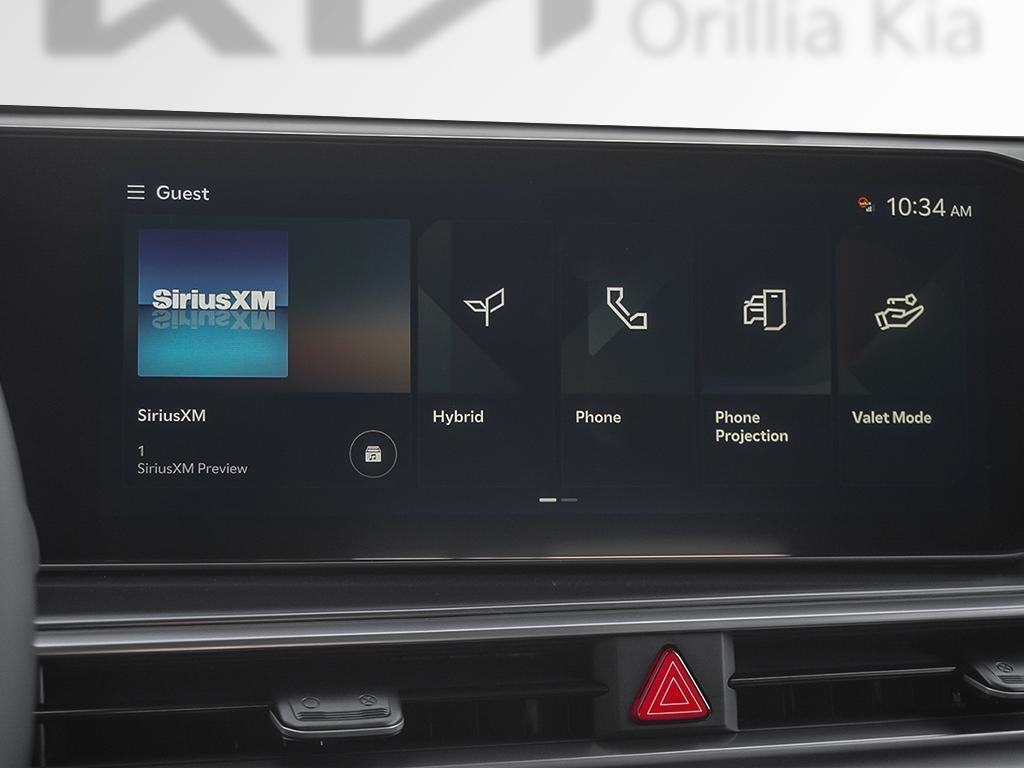 2026 Kia Sorento HEV EX AWD-20