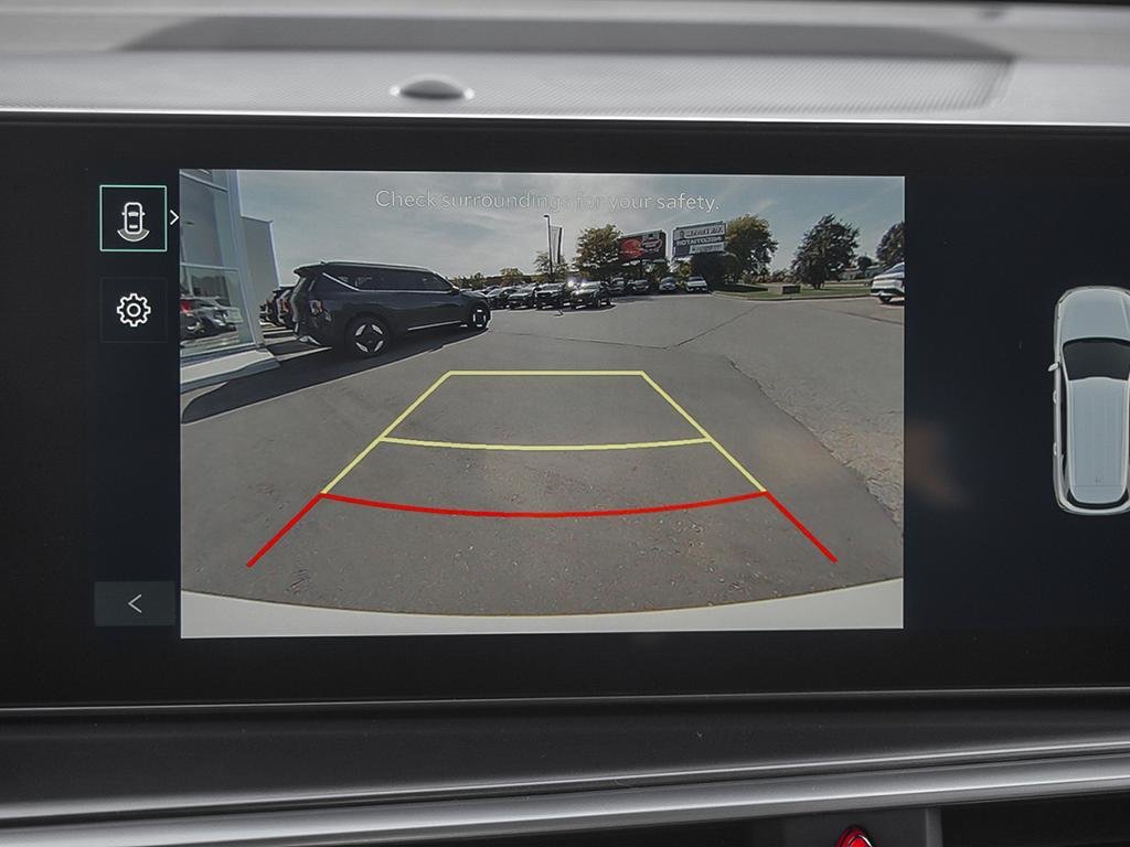 2026 Kia Sorento HEV EX AWD-25