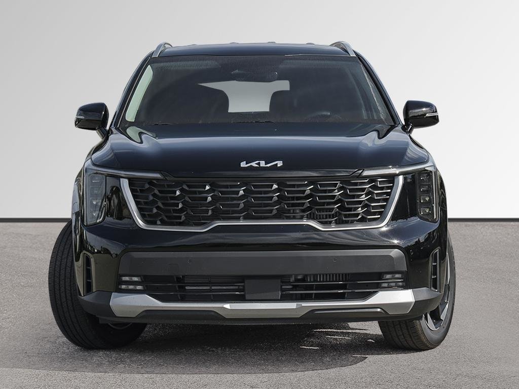2026 Kia Sorento HEV EX AWD-2