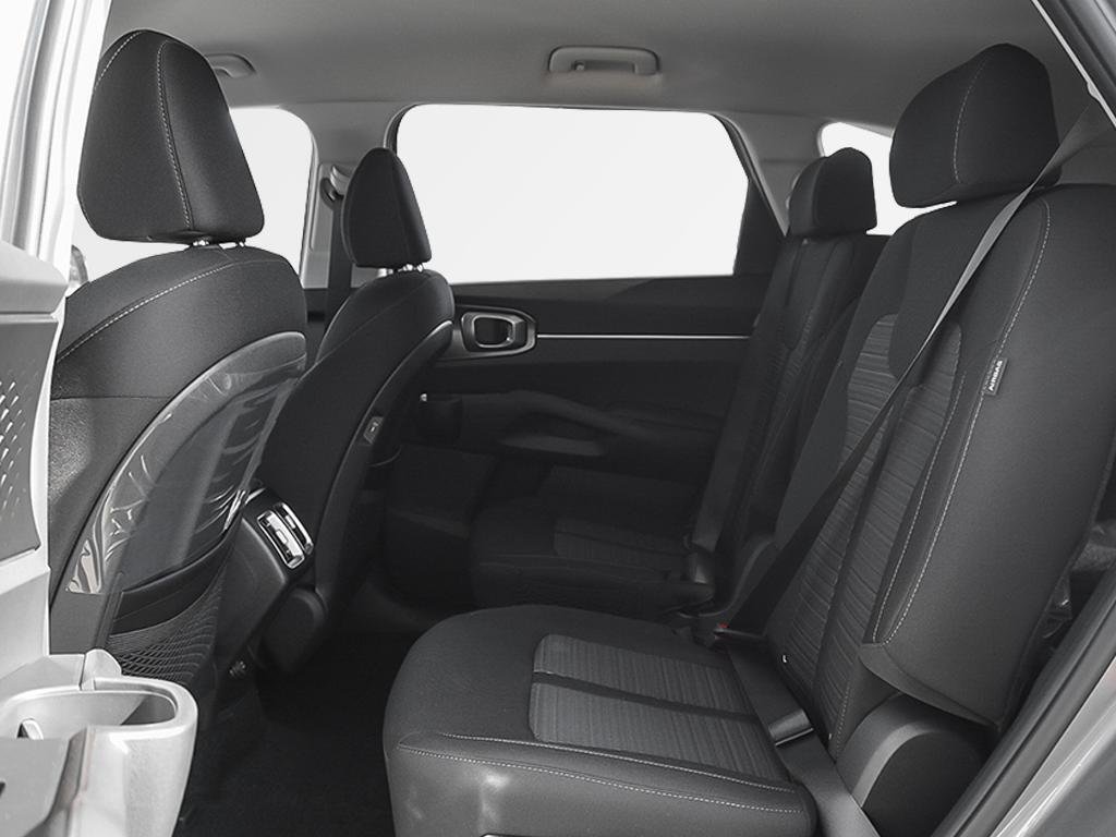 2026 Kia Sorento HEV EX AWD-23