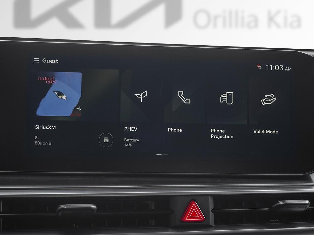 2026 Kia Sorento PHEV EX AWD-21