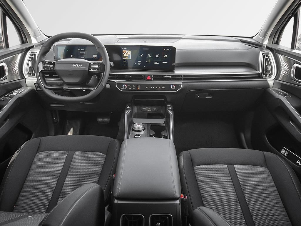 2026 Kia Sorento PHEV EX AWD-25