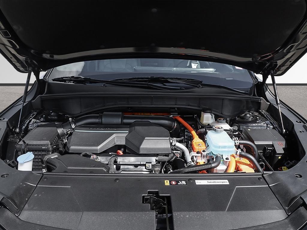2026 Kia Sorento PHEV EX AWD-8