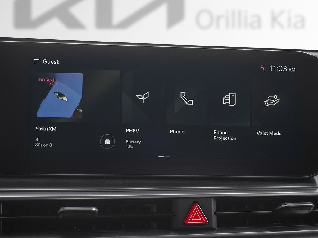 2026 Kia Sorento PHEV EX AWD-21