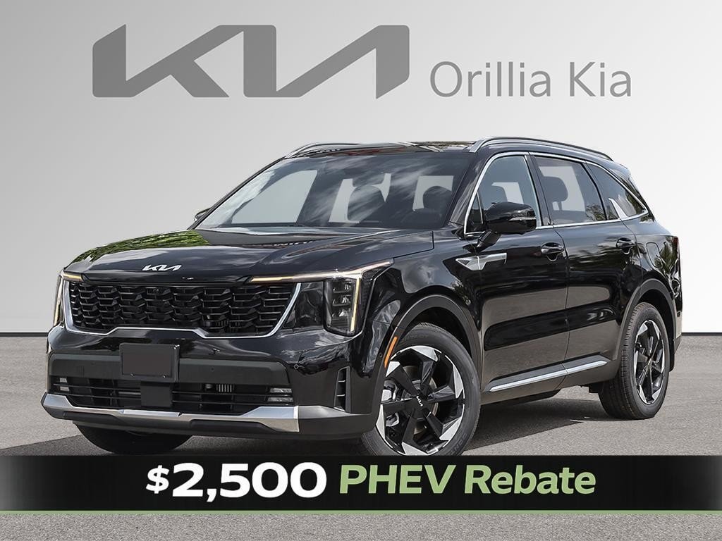 2026 Kia Sorento PHEV EX AWD-0