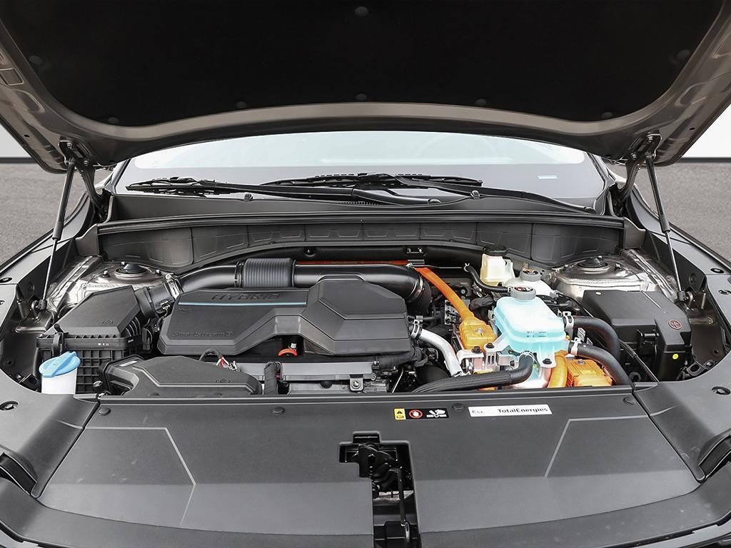 2026 Kia Sorento PHEV LX AWD-8