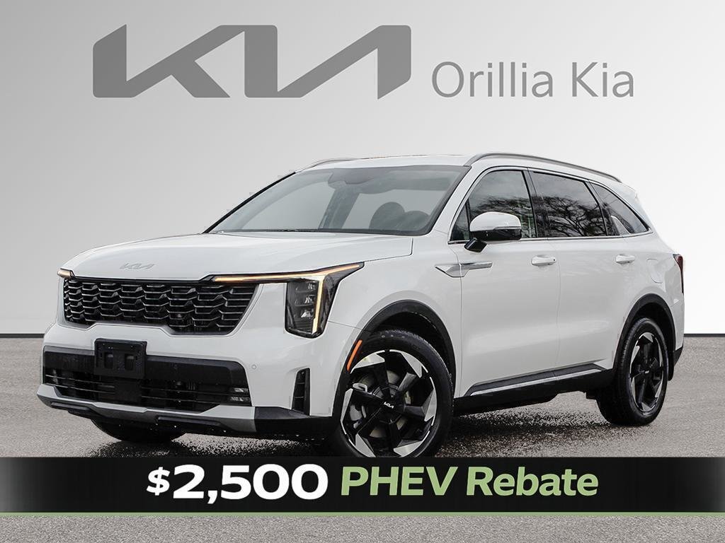 2026 Kia Sorento PHEV EX AWD-0