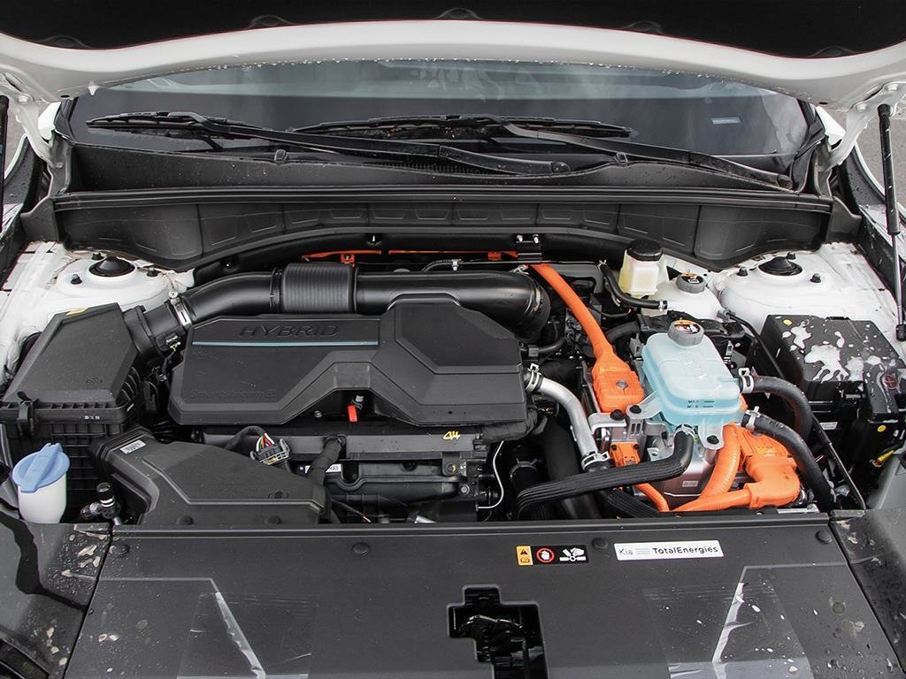 2026 Kia Sorento PHEV EX AWD-8