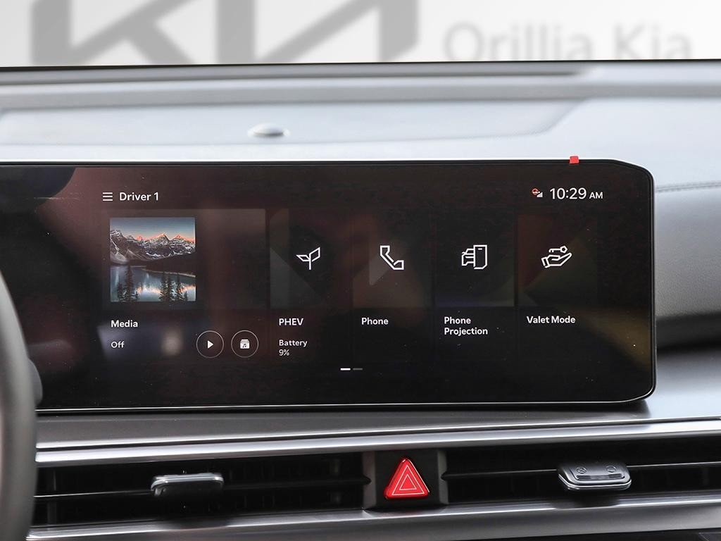 2026 Kia Sorento Plug-In Hybrid LX-20