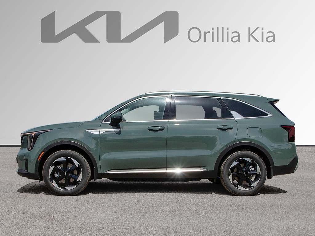 2026 Kia Sorento PHEV EX AWD-2