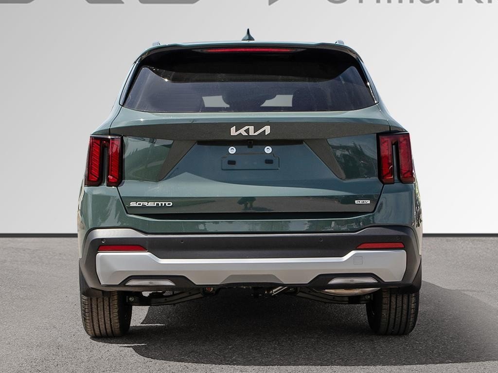 2026 Kia Sorento PHEV EX AWD-4