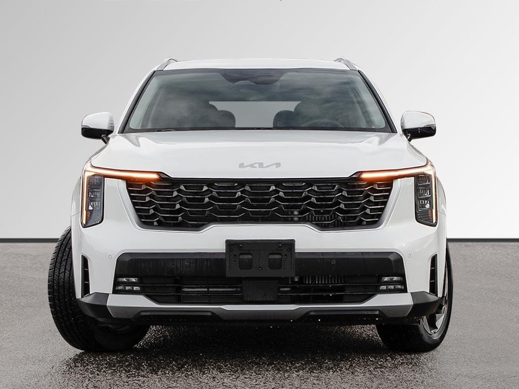 2026 Kia Sorento Plug-In Hybrid EX-2