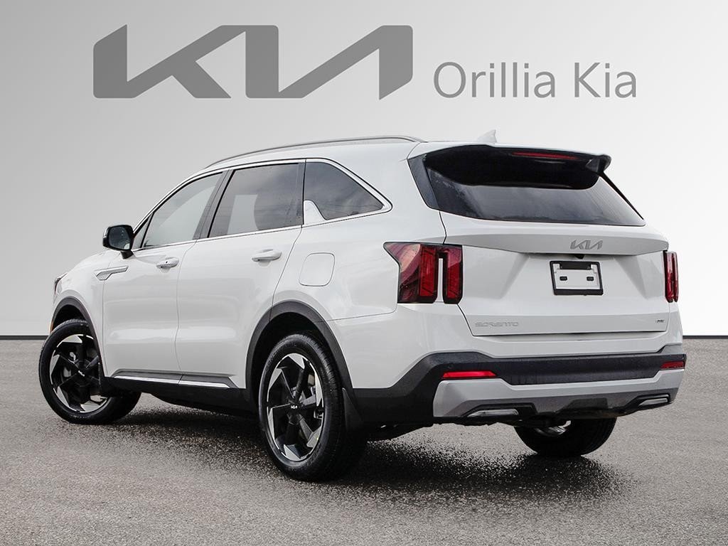 2026 Kia Sorento Plug-In Hybrid EX-5