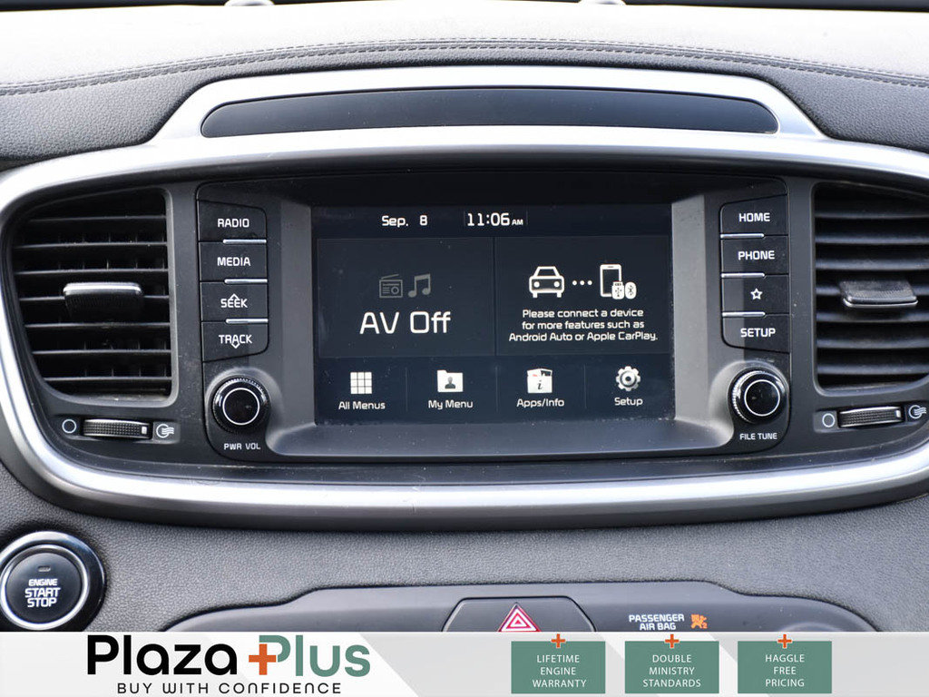 2020 Kia Sorento EX V6 LEATHER SEATS | MOONROOF | BLIND SPOT MONITORS