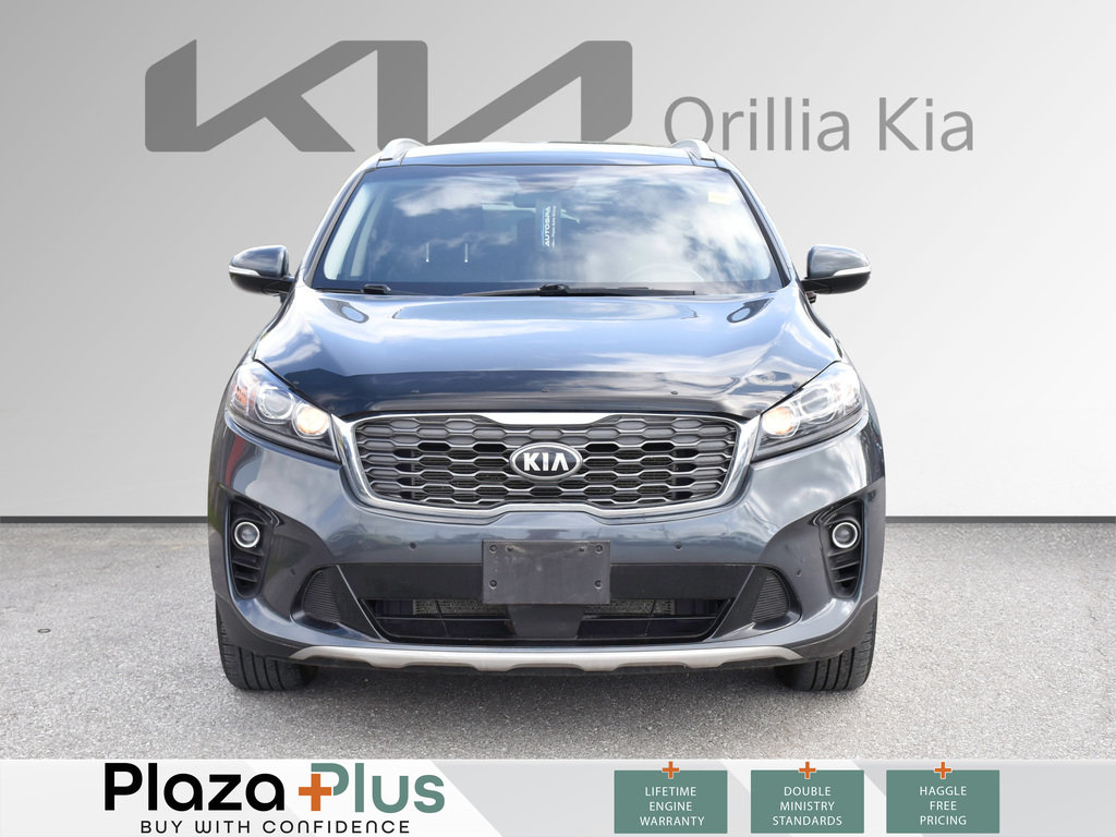 2020 Kia Sorento EX V6 LEATHER SEATS | MOONROOF | BLIND SPOT MONITORS