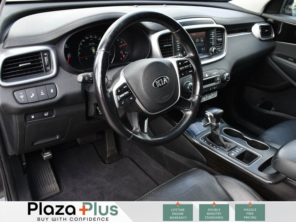2020 Kia Sorento EX V6 LEATHER SEATS | MOONROOF | BLIND SPOT MONITORS
