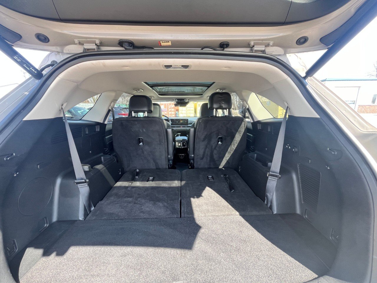 2025 Kia Sorento X-Line-23