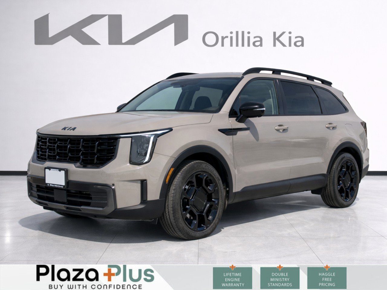 2025 Kia Sorento X-Line-0
