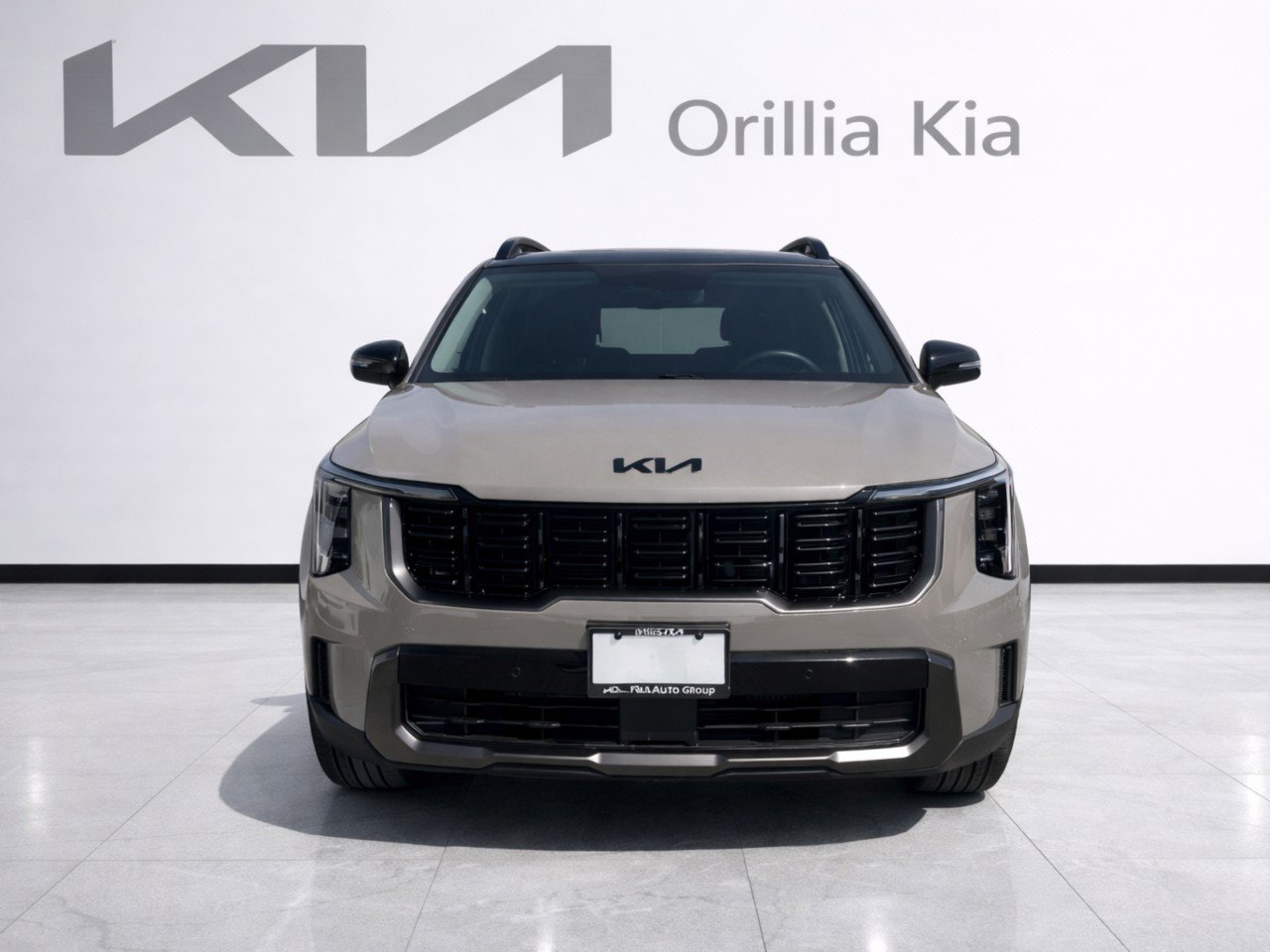 2025 Kia Sorento X-Line-2