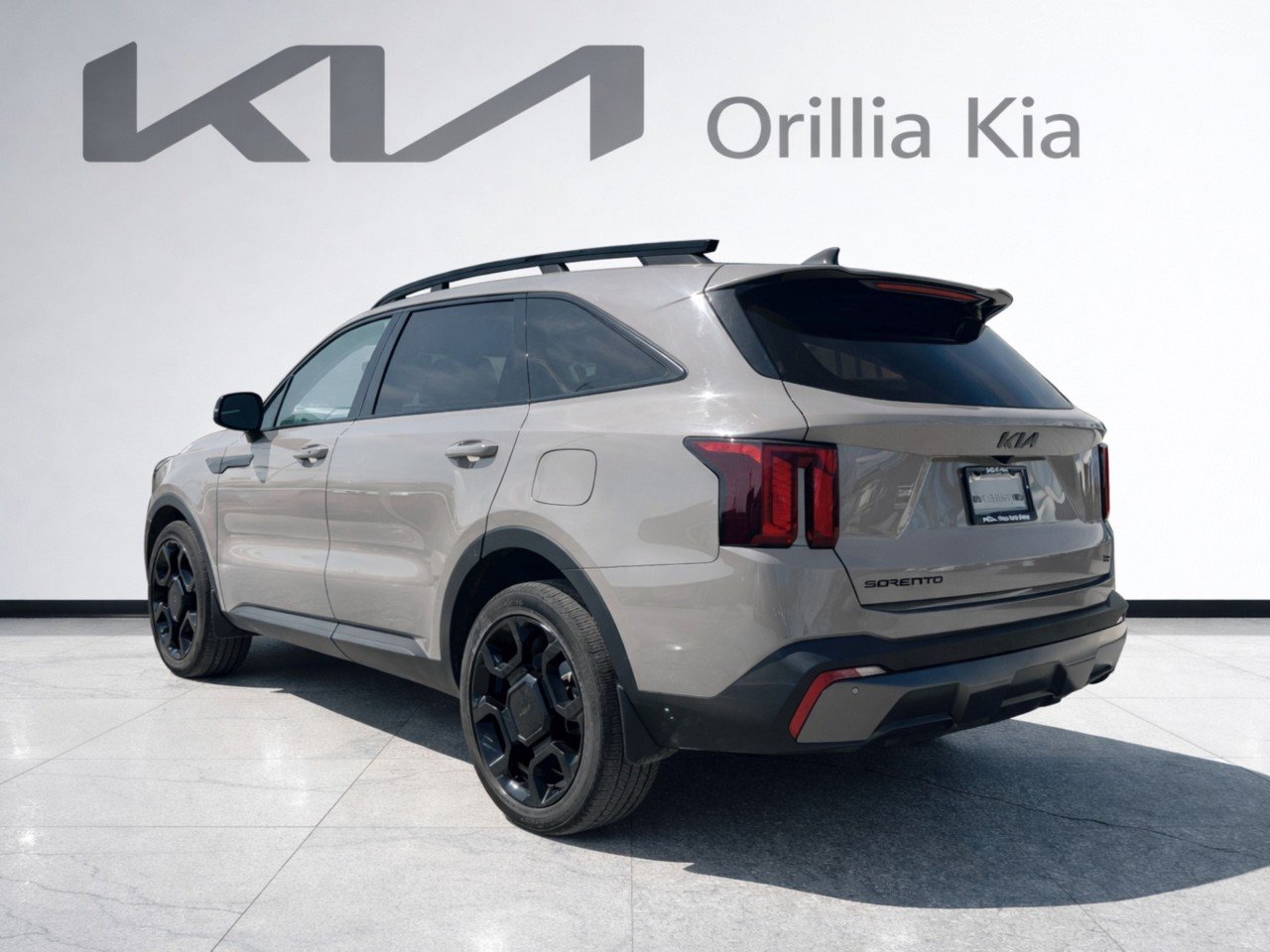 2025 Kia Sorento X-Line-5