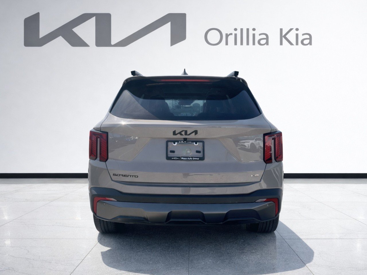 2025 Kia Sorento X-Line-6