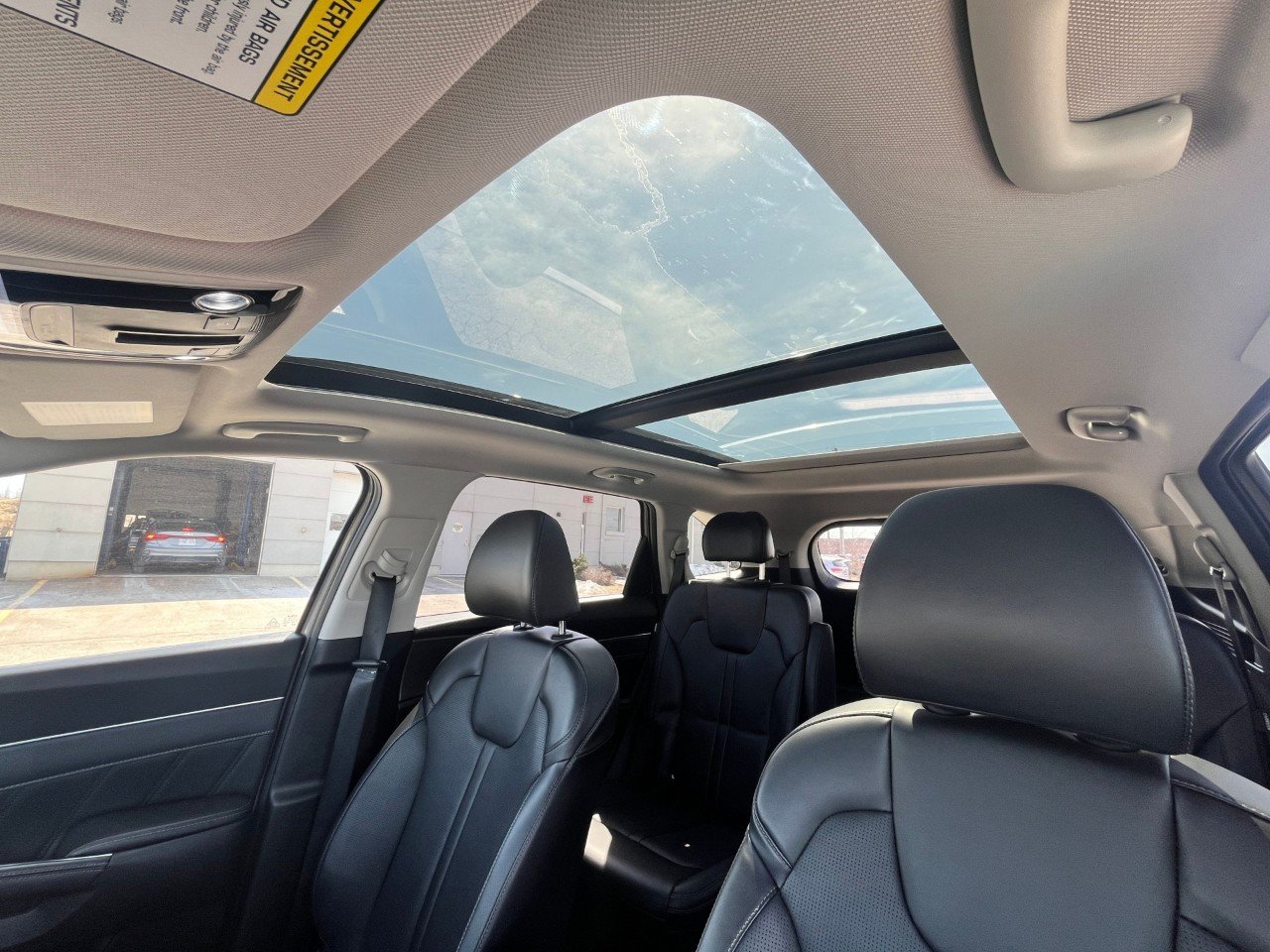 2025 Kia Sorento X-Line-15