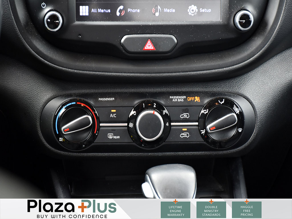 2022 Kia Soul EX HEATED SEATS | HEATED STEERING WHEEL | SPACIOUS INTERIOR