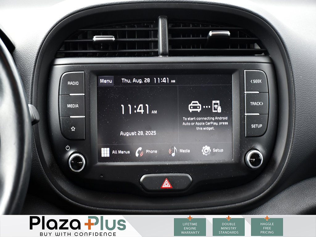 2022 Kia Soul EX HEATED SEATS | HEATED STEERING WHEEL | SPACIOUS INTERIOR