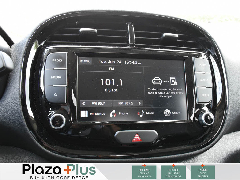2024 Kia Soul EX