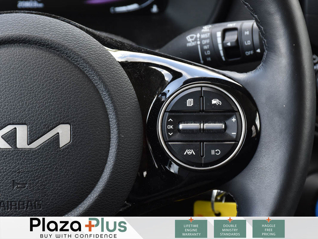 2024 Kia Soul EX