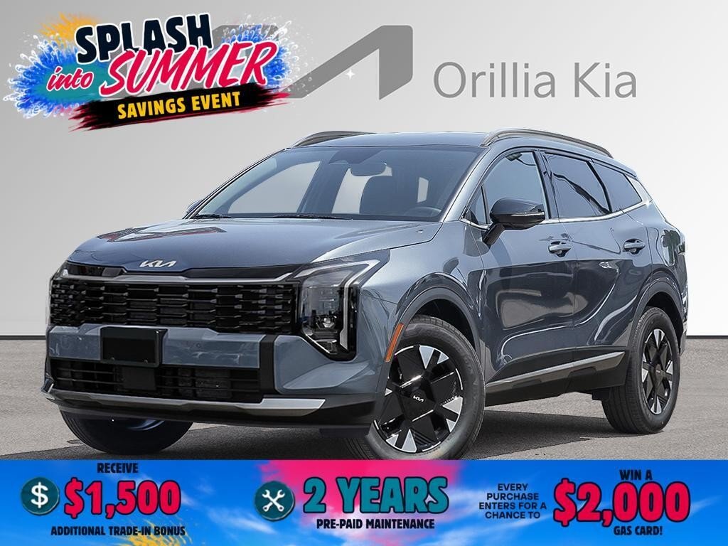 2026 Kia Sportage HEV EX-0
