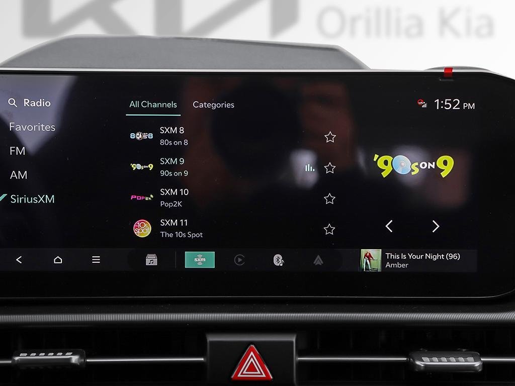 2026 Kia Sportage HEV EX-22