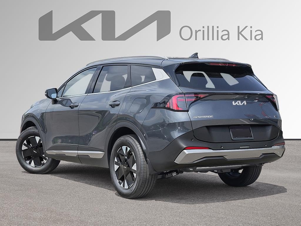 2026 Kia Sportage HEV EX-5