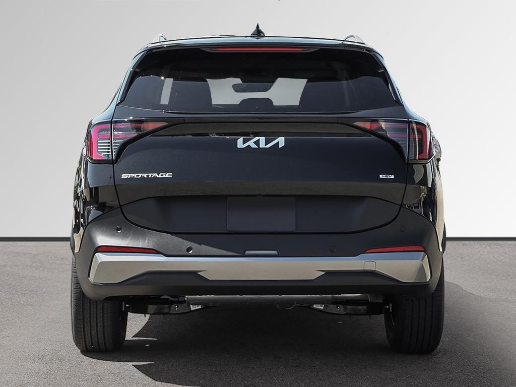 2026 Kia Sportage HEV EX-4