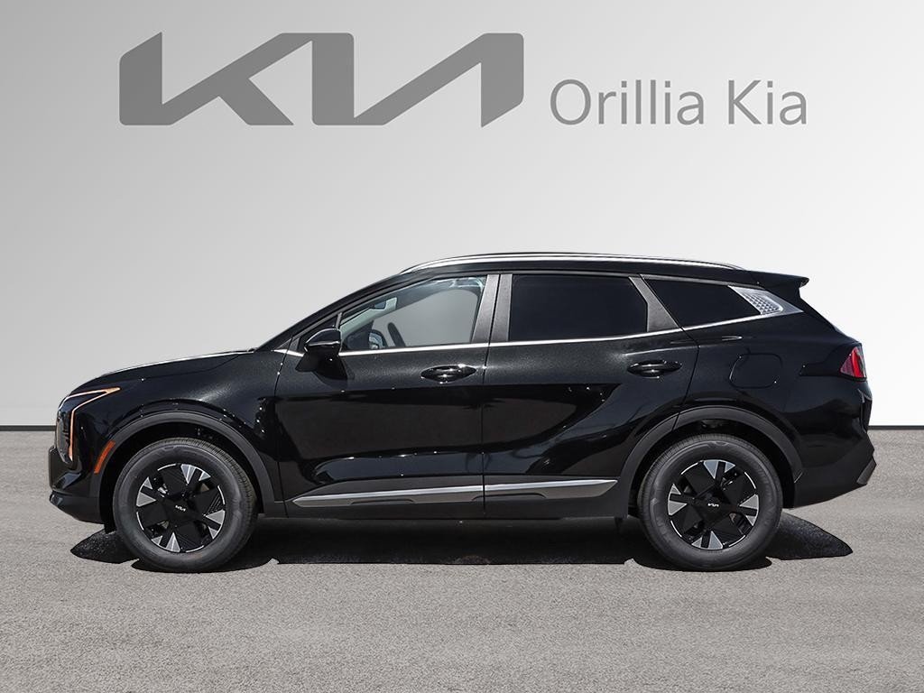 2026 Kia Sportage HEV EX-2