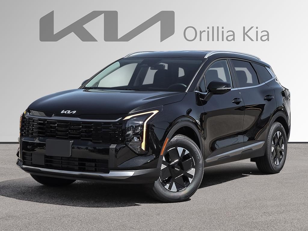 2026 Kia Sportage HEV EX-0