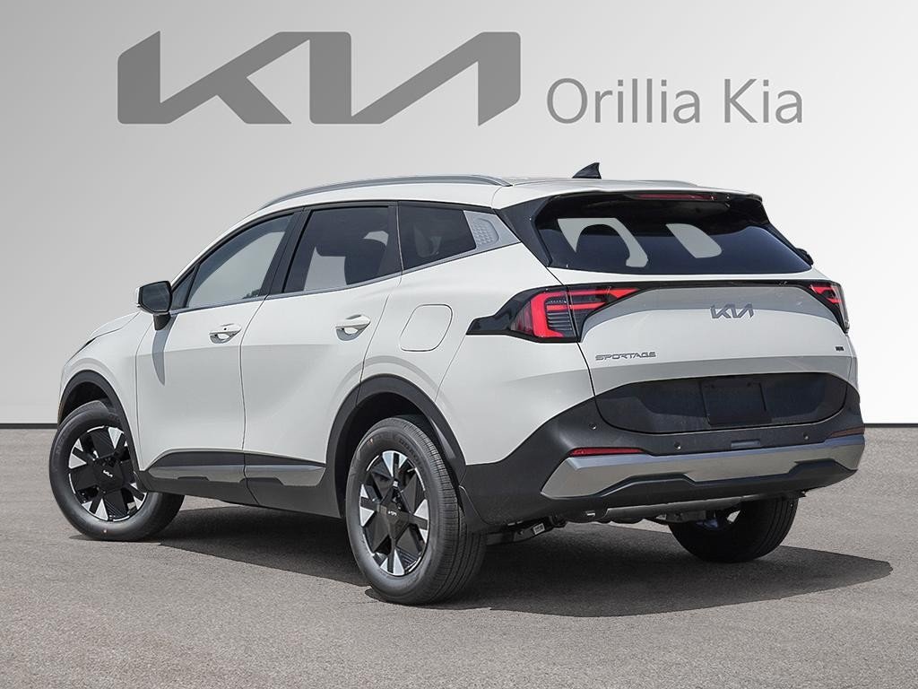 2026 Kia Sportage HEV EX-3
