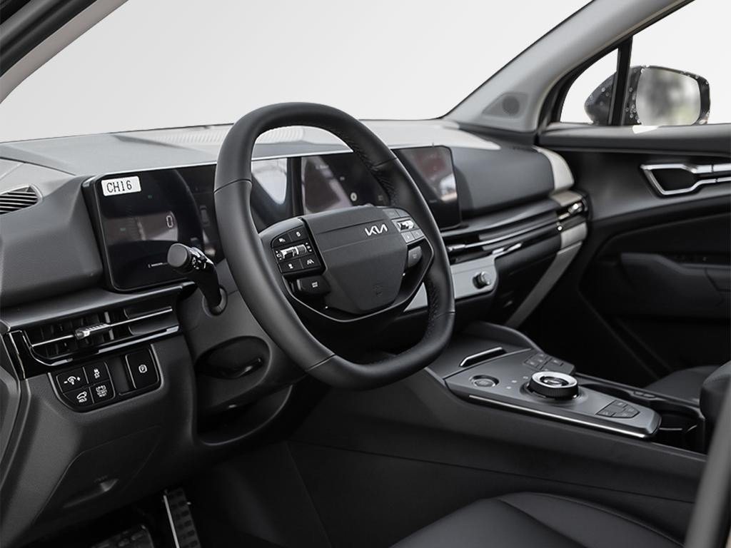 2026 Kia Sportage HEV EX Premium-9