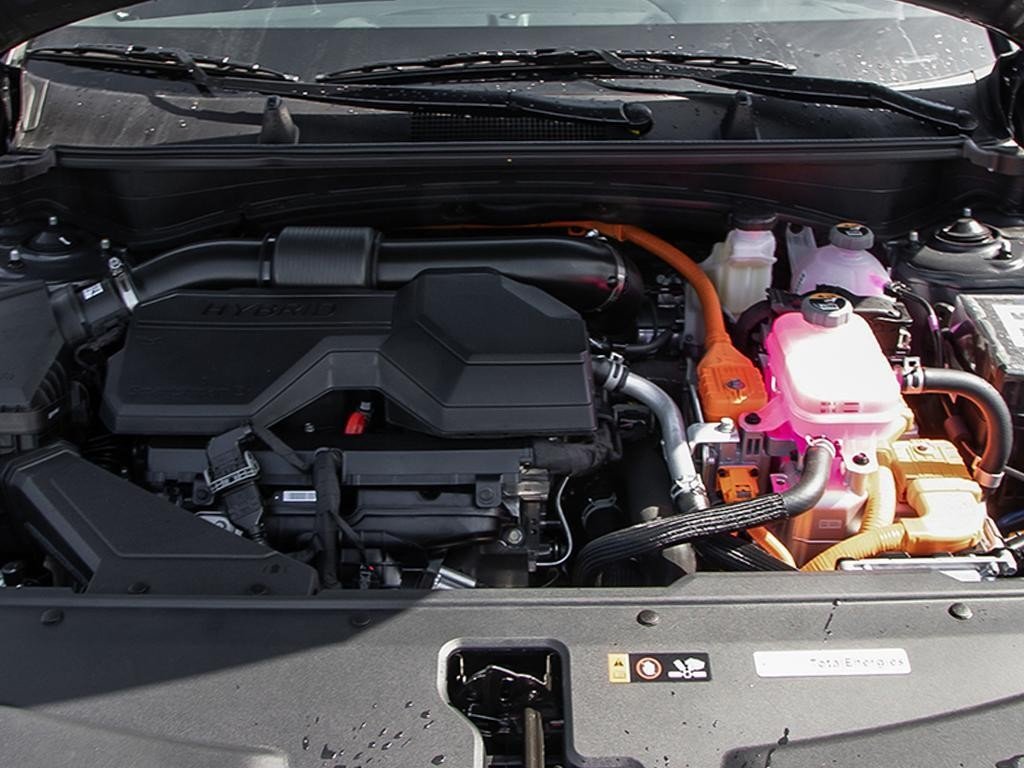 2026 Kia Sportage HEV EX Premium-5