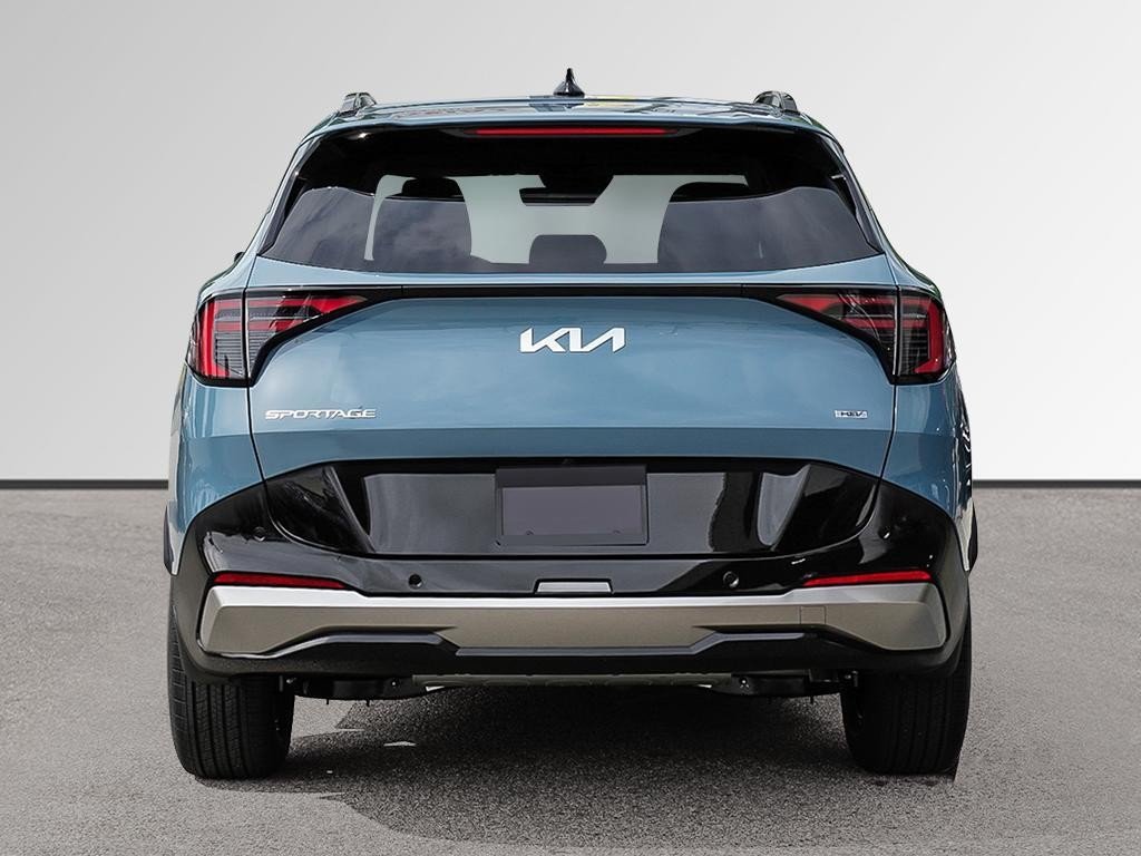 2026 Kia Sportage HEV EX Premium-4