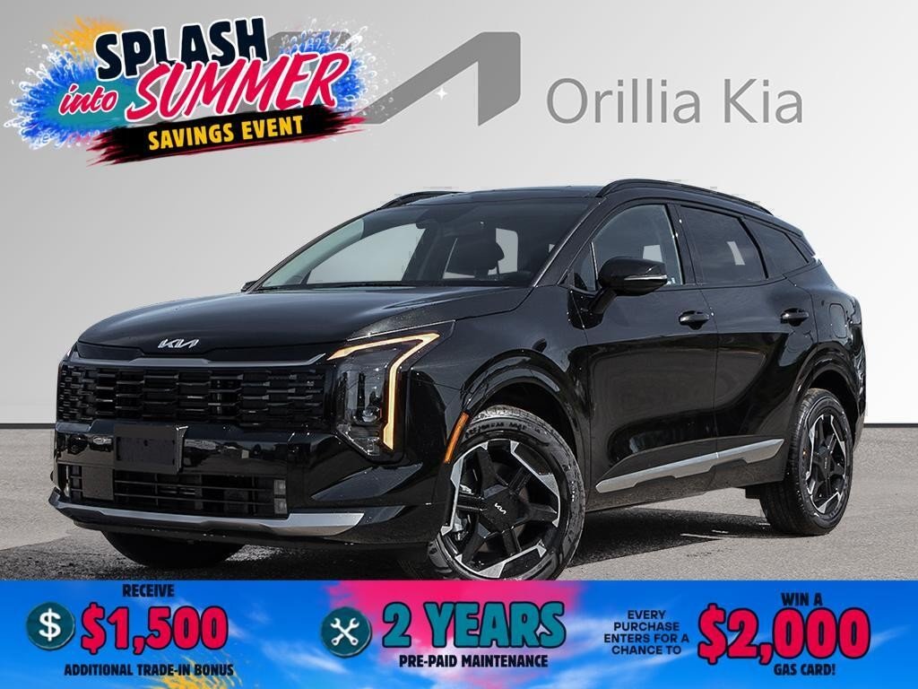 2026 Kia Sportage HEV EX Premium-0