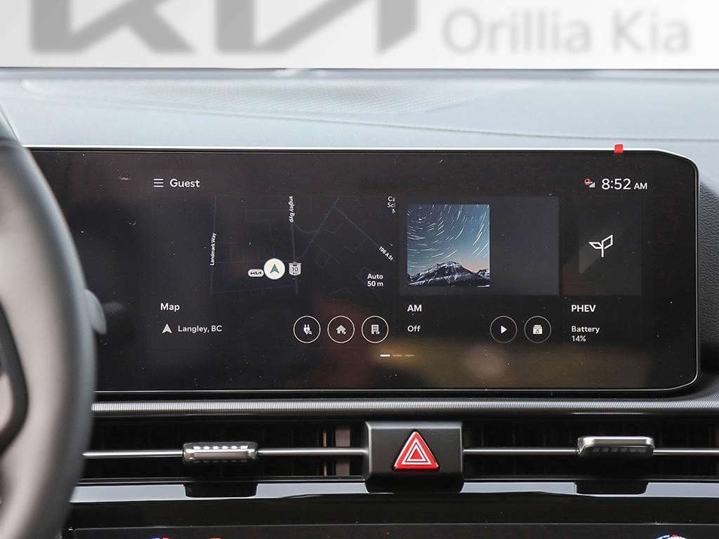 2026 Kia Sportage PHEV EX Premium-16
