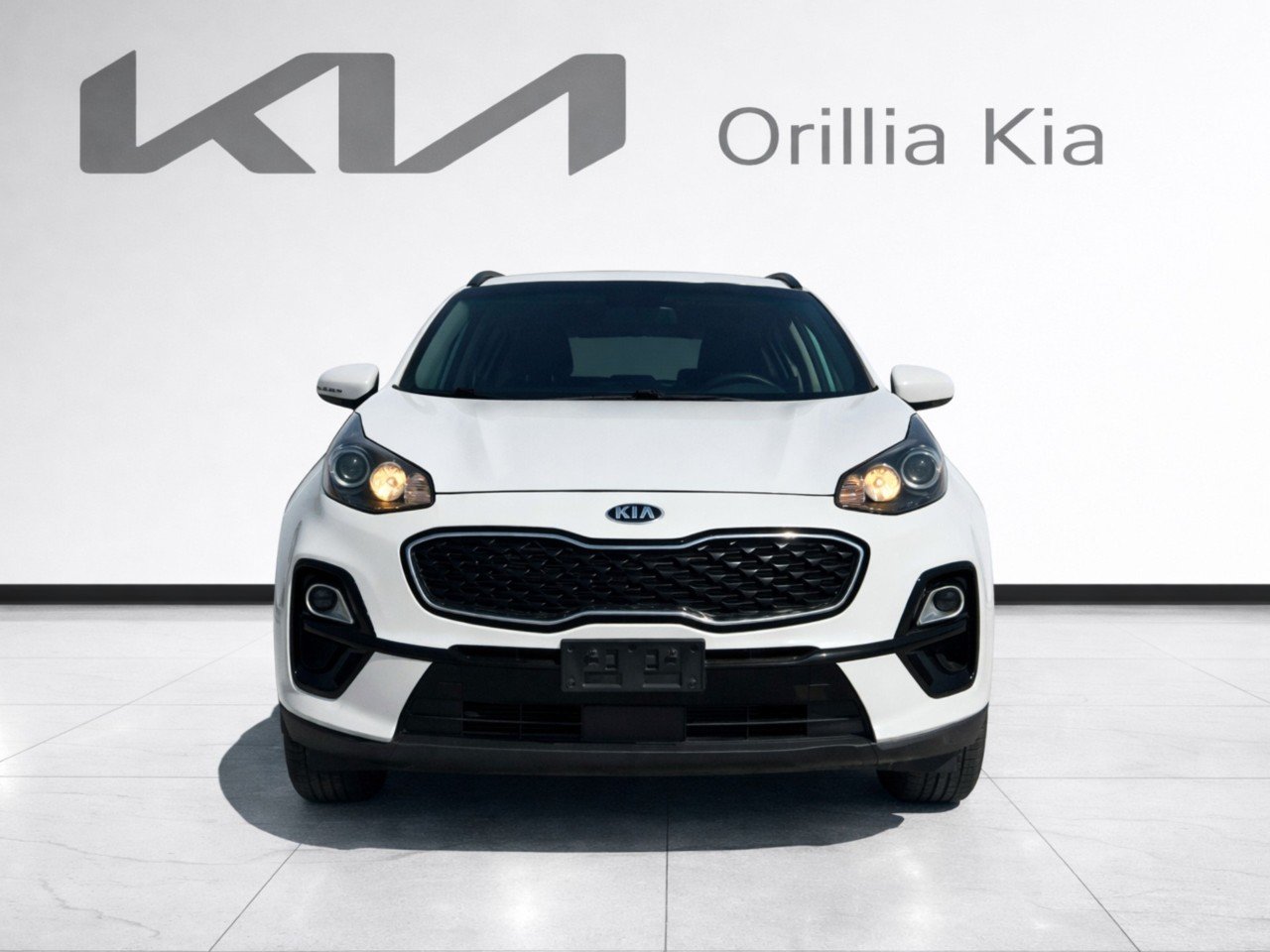 2021 Kia Sportage LX-2