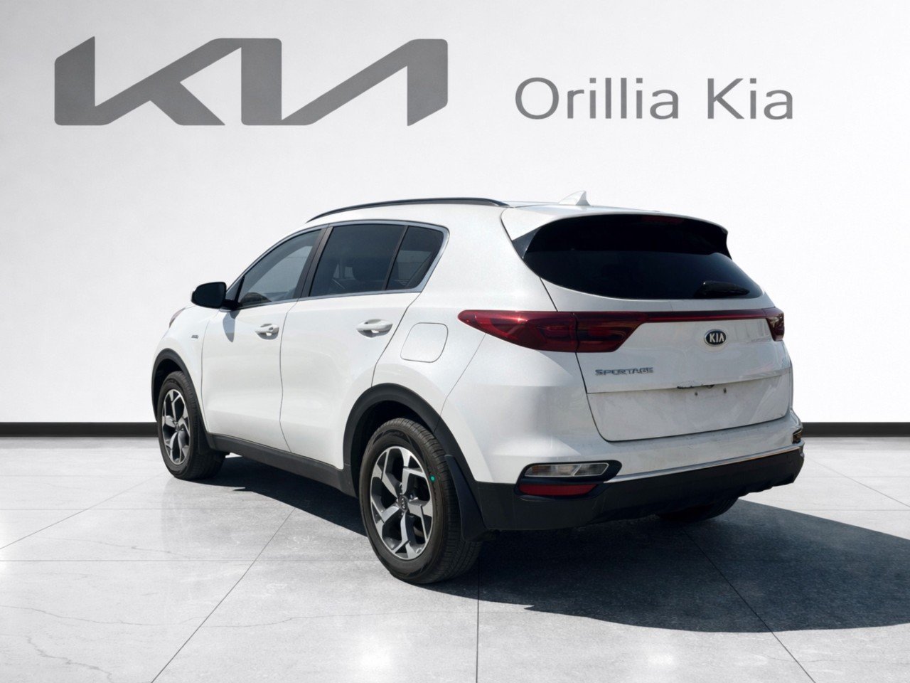 2021 Kia Sportage LX-5