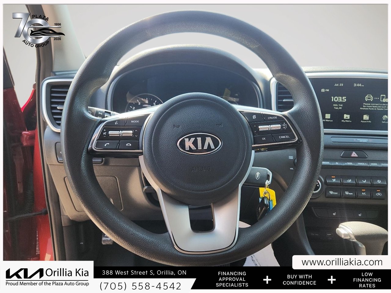 2022 Kia Sportage LX-11
