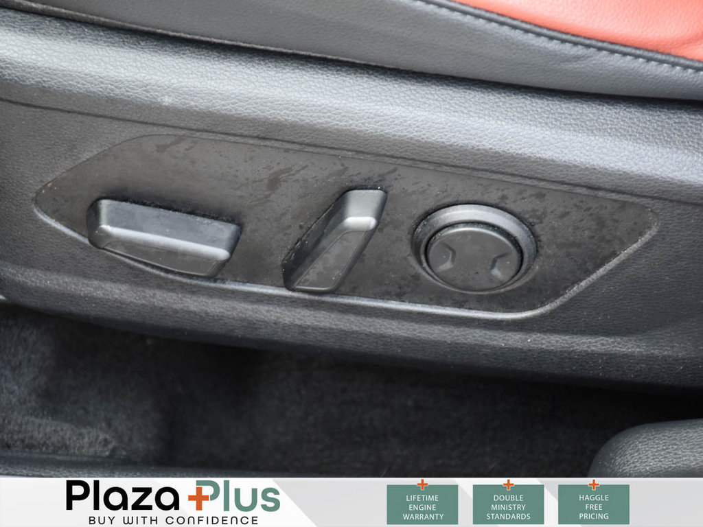 2023 Kia Sportage EX APPLE CARPLAY / ANDROID AUTO / RED LEATHER SEATS